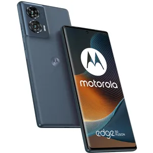 Motorola edge 50 Fusion 17 cm (6.7") Double SIM Android 14 5G USB Type-C 12 Go 512 Go 5000 mAh Bleu pas cher