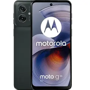 Motorola moto g55 5G, 16.5 cm (6.49"), 8 Go, 256 Go, 50 MP, Android 14... pas cher