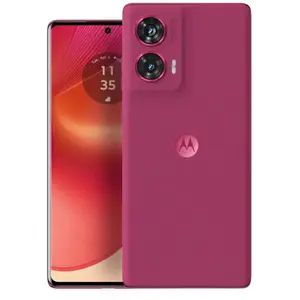 Comparateur de prix : Motorola edge 50 Fusion 17 cm (6.7") Double SIM Android 14 5G USB Type-C 12 Go 256 Go 5000 mAh Rose