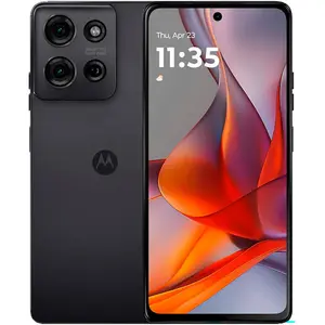 Motorola moto g75 5G 17,2 cm (6.78") Double SIM hybride Android 14 USB Type-C 8 Go 256 Go 5000 mAh Gris pas cher