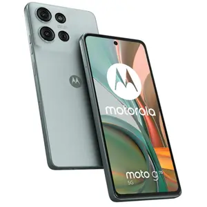 Motorola Lenovo Moto g75 5G Succulent Green Processeur Qualcomm® Snapdragon  6 Gen 3 (2,40 GHz )/Android 14/256 Go pas cher