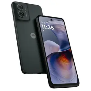 Motorola moto g55 5G 16,5 cm (6.49") Double SIM Android 14 USB Type-C 8 Go 256 Go 5000 mAh Vert pas cher