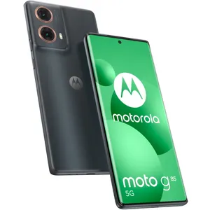 Motorola moto g85 5G 16,9 cm (6.67") Double SIM Android 14 USB Type-C 8 Go 256 Go 5000 mAh Gris pas cher