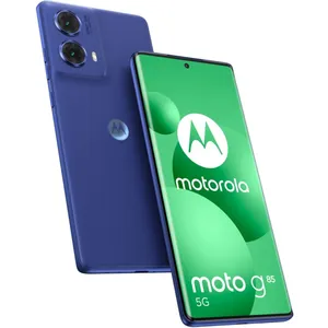 Motorola moto g85 5G 16,9 cm (6.67") Double SIM Android 14 USB Type-C 8 Go 256 Go 5000 mAh Bleu pas cher