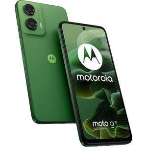 Motorola moto G35 5G 17,1 cm (6.72") Double SIM Android 14 USB Type-C 8 Go 256 Go 5000 mAh Vert pas cher