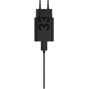 Comparateur de prix : Chargeur Motorola TurboPower 33 W + câble USB-C Noir