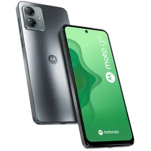 Motorola moto g14 16,5 cm (6.5") Double SIM Android 13 4G USB Type-C 4 Go 128 Go 5000 mAh Gris pas cher