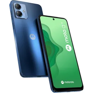 Motorola moto g14 16,5 cm (6.5") Double SIM Android 13 4G USB Type-C 4 Go 128 Go 5000 mAh Bleu pas cher
