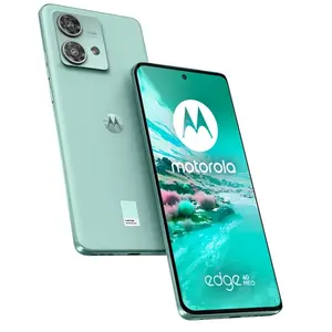 Motorola edge 40 Neo 16,6 cm (6.55") Double SIM Android 13 5G USB Type-C 12 Go 256 Go 5000 mAh Vert pas cher