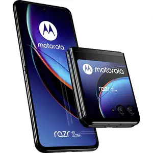 Smartphone Motorola RAZR 40 Ultra Noir 256 GB 8 GB RAM 6,9 pas cher
