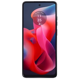 Smartphone Motorola Moto G24 noir 6.56 RAM 8 Go stockage 128 Go pas cher