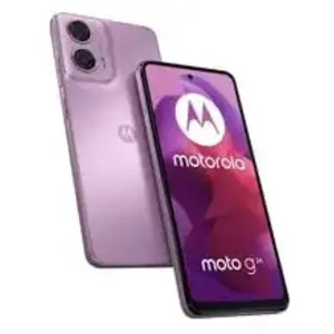 Motorola PB180013SE smartphone 16,7 cm (6.56") Double SIM Android 14 4G USB Type-C 8 Go 128 Go 5000 mAh Lavande, Rose pas cher