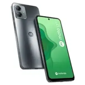 Motorola moto g14 16,5 cm (6.5") Double SIM Android 13 4G USB Type-C 8 Go 256 Go 5000 mAh Gris pas cher
