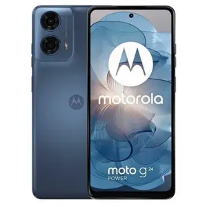 Comparateur de prix : Motorola Moto G24 Power 8 Go/256 Go Bleu (Encre bleue) Double SIM