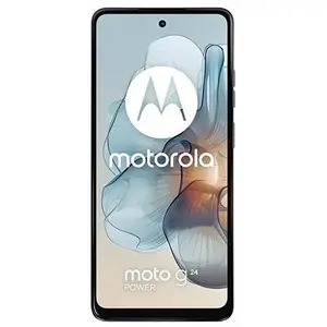 Motorola Moto G24 Power 8 Go/256 Go Bleu (Glacier Blue) Double SIM pas cher