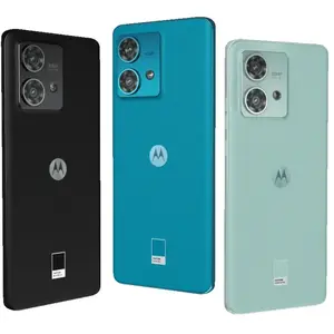 Comparateur de prix : Motorola edge 40 Neo 16,6 cm (6.55") Double SIM Android 13 5G USB Type-C 12 Go 256 Go 5000 mAh Bleu