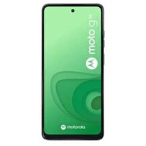 Motorola 24 16,7 cm (6.56") Double SIM Android 14 4G USB Type-C 4 Go 128 Go 5000 mAh Charbon de bois pas cher
