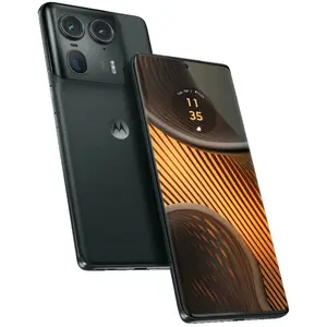 Smartphone - Motorola - Edge 50 Ultra - 6,67" - 16 Go RAM - 1 To Gris pas cher