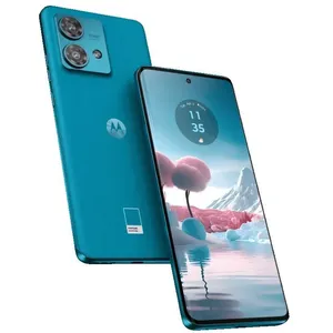 Motorola MOTOROLA Edge 40 Neo, Smartphone 256GB Bleu pas cher