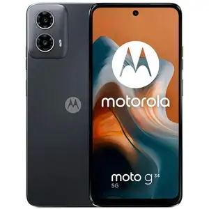 Motorola G34 16,5 cm (6.5") Double SIM Android 14 5G USB Type-C 4 Go 1... pas cher