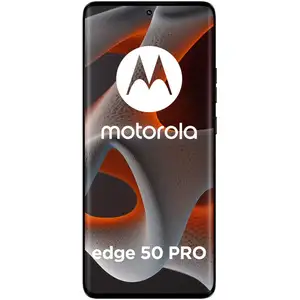 Comparateur de prix : Motorola edge 50 Pro 16,9 cm (6.67") Double SIM Android 14 5G USB Type-C 12 Go 512 Go 4500 mAh Noir