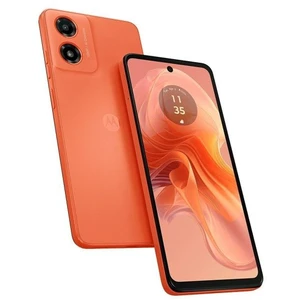 Smartphone Motorola moto g04 6,6" UNISOC T606 8 GB RAM 128 GB Orange pas cher