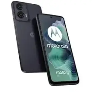 Comparateur de prix : Motorola moto g35 5G 17,1 cm (6.72") Double SIM Android 14 USB Type-C 4 Go 128 Go 5000 mAh Noir