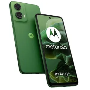 Motorola moto g35 5G 17,1 cm (6.72") Double SIM Android 14 USB Type-C 4 Go 128 Go 5000 mAh Vert pas cher