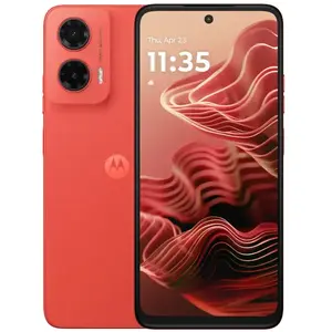 Comparateur de prix : Motorola moto g35 5G 17,1 cm (6.72") Double SIM Android 14 USB Type-C 4 Go 128 Go 5000 mAh Rouge