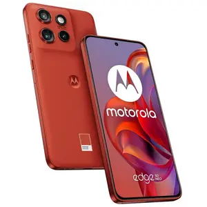 Motorola edge 50 Neo 16,1 cm (6.36") Double SIM Android 14 5G USB Type-C 12 Go 512 Go 4310 mAh Rouge pas cher