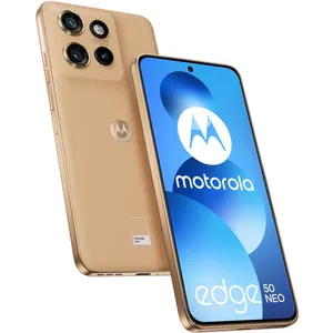 Motorola edge 50 Neo 16,1 cm (6.36") Double SIM Android 14 5G USB Type-C 12 Go 512 Go 4310 mAh Crème pas cher