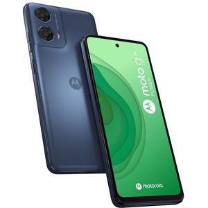 Motorola 24 Power 4G 16,7 cm (6.56") Double SIM Android 14 USB Type-C 8 Go 256 Go 6000 mAh Bleu pas cher