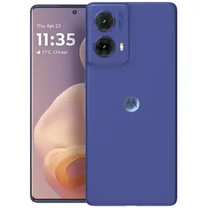 Motorola moto g85 5G 16,9 cm (6.67") Double SIM Android 14 USB Type-C 12 Go 256 Go 5000 mAh Gris pas cher