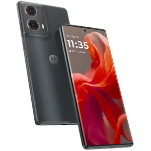 Smartphone Motorola Moto G gris 6.67 RAM 12 Go stockage 256 Go pas cher