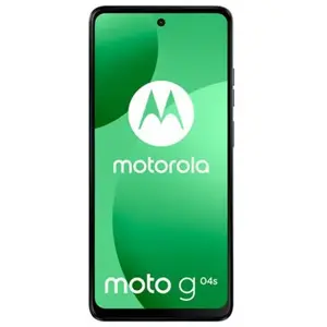 Comparateur de prix : Motorola G04s 16,7 cm (6.56") Double SIM Android 14 4G USB Type-C 8 Go 128 Go 5000 mAh Noir