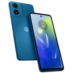 Comparateur de prix : Motorola Motorola Moto G04s 8GB/128GB Smartphone 6.56" HD+ 50MP 5000mAh Android 14 Negro