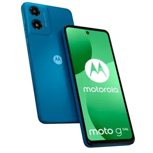 Motorola G04s 16,8 cm (6.6") Double SIM Android 14 4G USB Type-C 4 Go 64 Go 5000 mAh Bleu pas cher