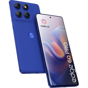 Comparateur de prix : Smartphone Motorola edge 60 pro 6,67" 12 GB RAM 512 GB Bleu