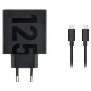 Comparateur de prix : Lenovo 125W dual port USB-C Wall Charger (EU) for Motorola smartphones