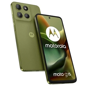 Comparateur de prix : Smartphone motorola moto g15 4g 8gb-128gb iguana green PB6E0012SE