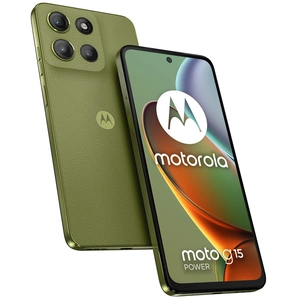 Comparateur de prix : Smartphone Motorola Moto G15 Power 6,72" Double SIM 256 Go Vert kaki