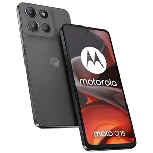 Comparateur de prix : Smartphone motorola moto g15 4g 8gb-256gb gravity red PB6E0018ES
