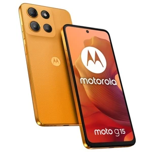 Comparateur de prix : Motorola Moto G15 4G 8 Go/256 Go Orange (Sunrise Orange) Double SIM