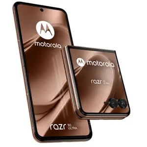 Motorola razr 50 ultra 17,5 cm (6.9") Doppia SIM Android 14 5G USB tipo-C 12 GB 512 GB 4000 mAh Moca pas cher