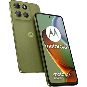 Comparateur de prix : Motorola moto g15 power Smartphone 6.72" 8GB RAM 512GB 50MP Android 15...