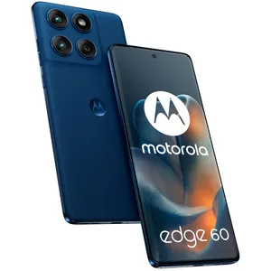 Comparateur de prix : Motorola edge 60 16,9 cm (6.67") Double SIM Android 15 5G USB Type-C 12 Go 512 Go 5200 mAh Bleu