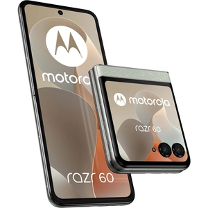 Comparateur de prix : Motorola razr 60 Smartphone Pieghevole 5G 8GB 256GB 50MP Moto AI 6.9" P-OLED