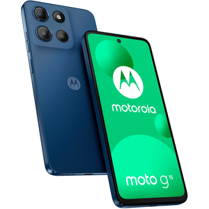 Motorola moto g15 17,1 cm (6.72") Double SIM Android 15 4G USB Type-C 4 Go 128 Go 5200 mAh Marine pas cher