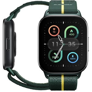 Comparateur de prix : Motorola Moto Watch Fit 44mm Verde (Trekking Green)