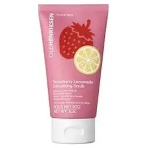 OLEHENRIKSEN Strawberry Smoothing Scrub - Gommage exfoliant visage ret... pas cher